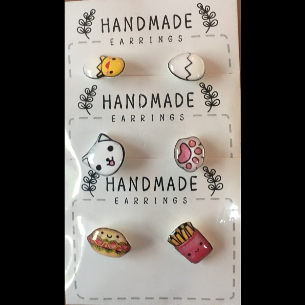 Handmade Earrings